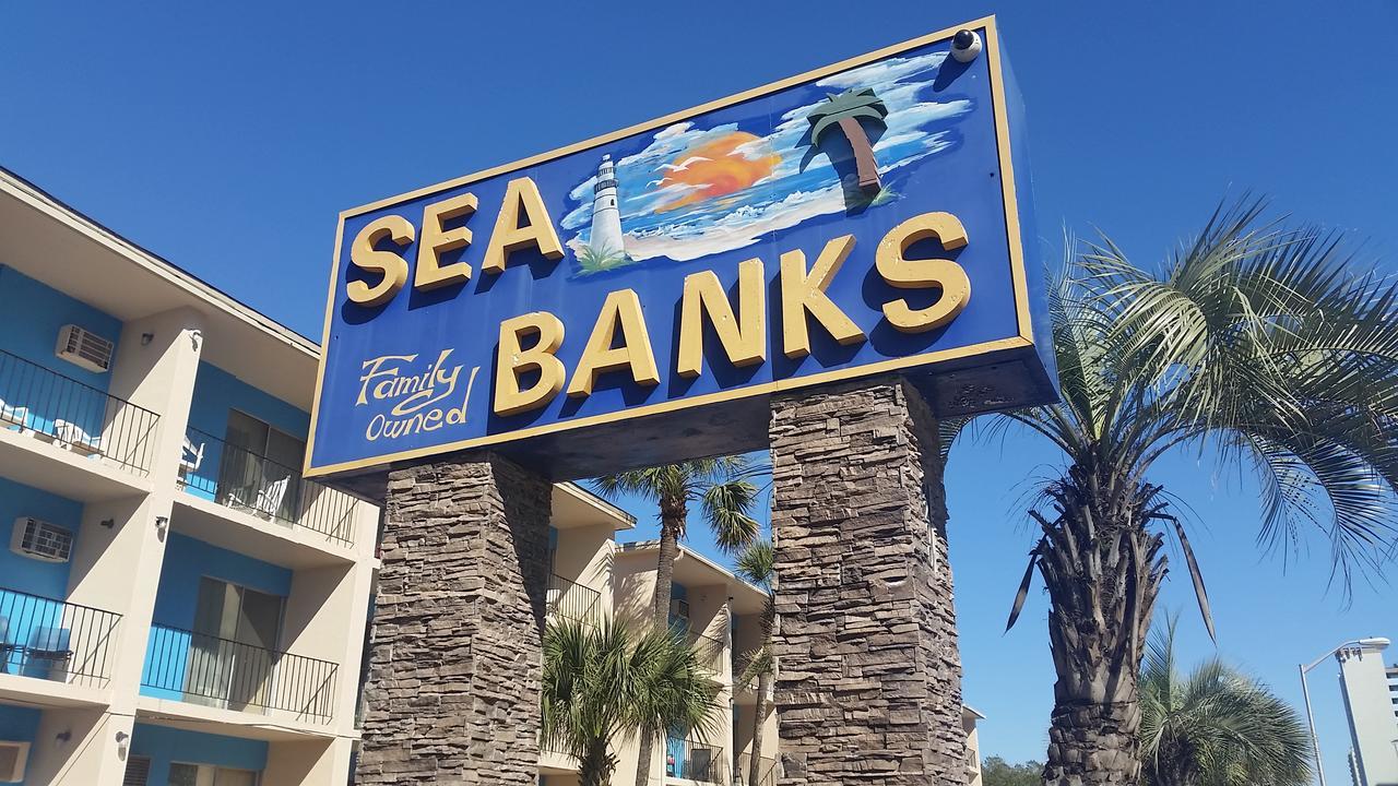 Sea Banks Motor Inn Μιρτλ Μπιτς Εξωτερικό φωτογραφία