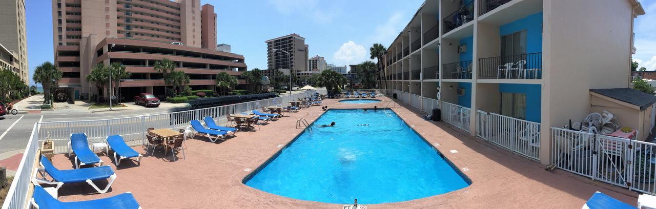 Sea Banks Motor Inn Μιρτλ Μπιτς Εξωτερικό φωτογραφία