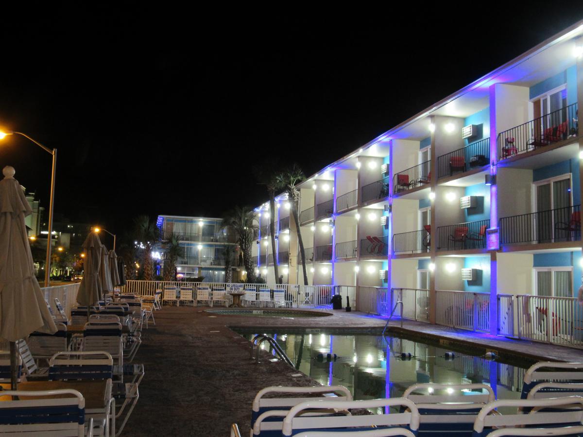 Sea Banks Motor Inn Μιρτλ Μπιτς Εξωτερικό φωτογραφία