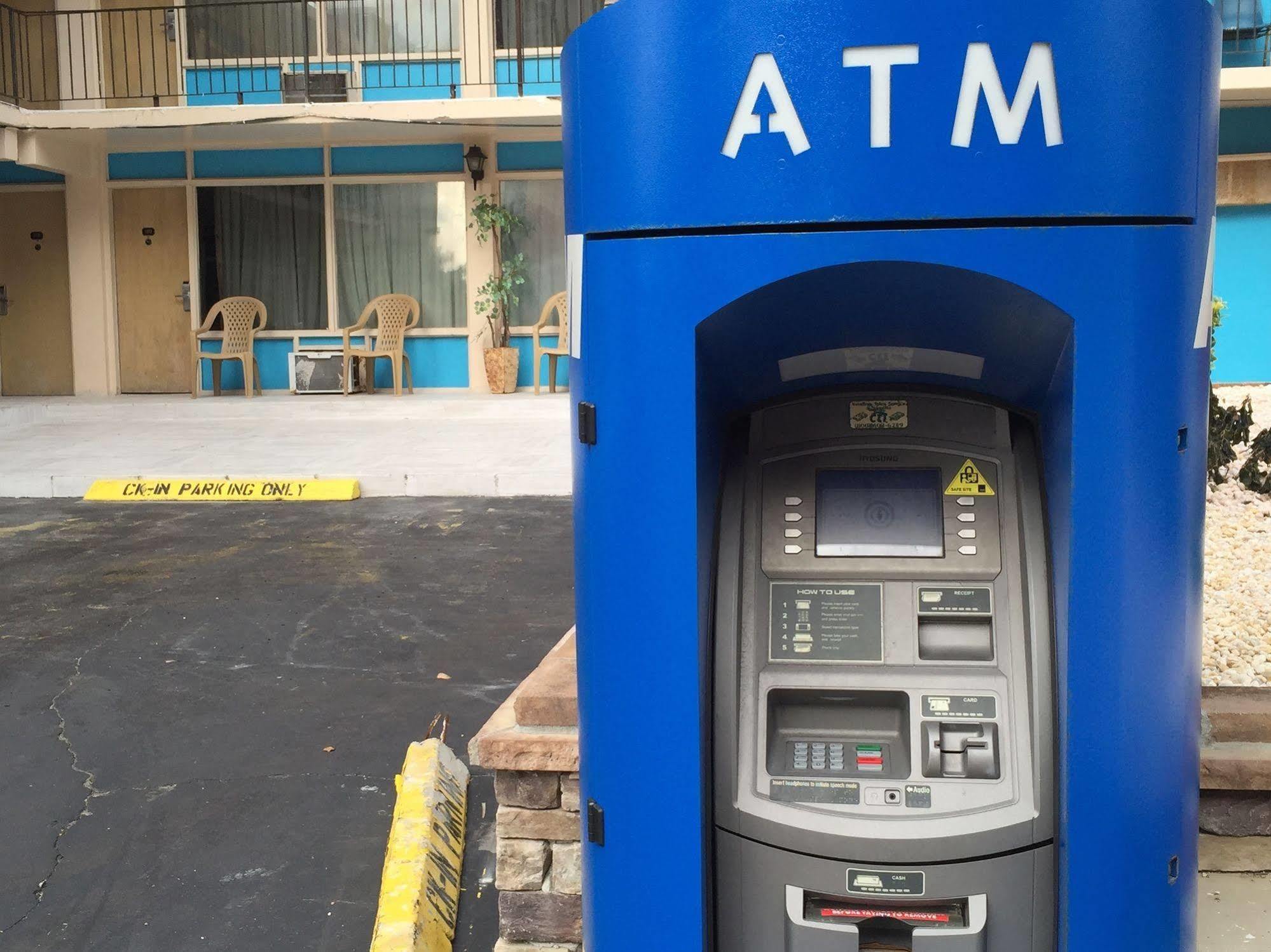 Sea Banks Motor Inn Μιρτλ Μπιτς Εξωτερικό φωτογραφία