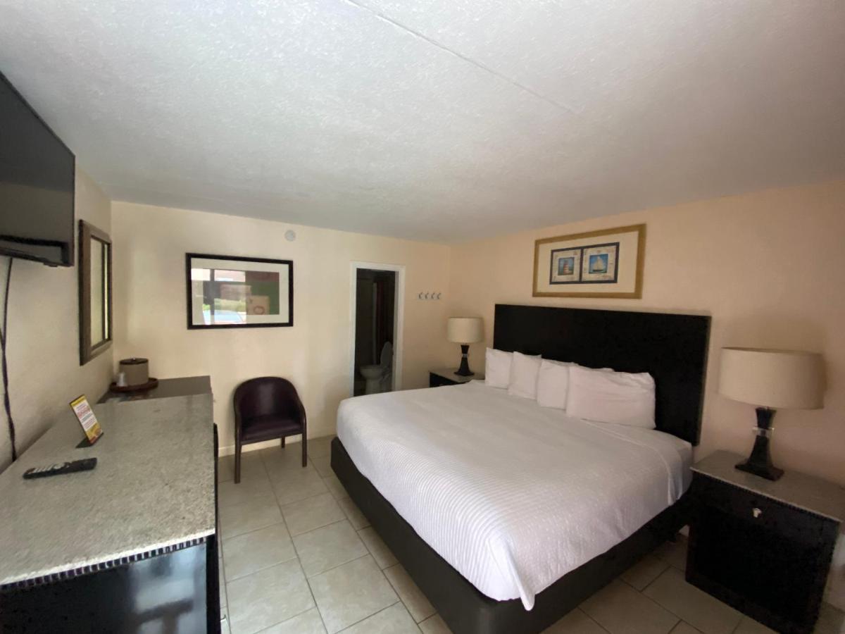 Sea Banks Motor Inn Μιρτλ Μπιτς Εξωτερικό φωτογραφία